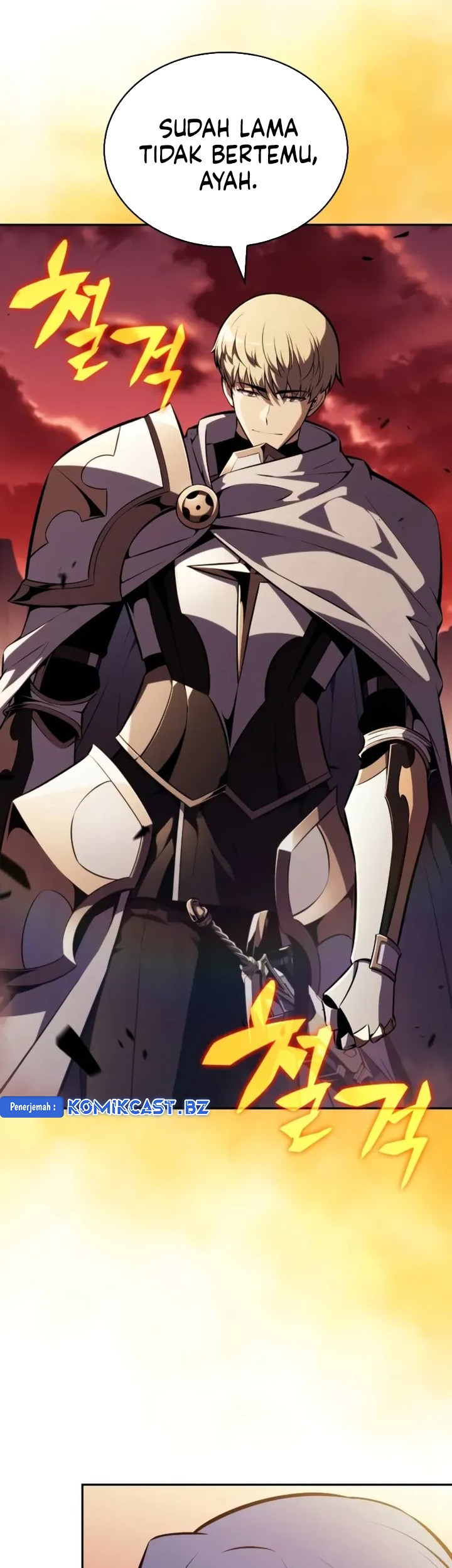 The Regressed Son Of A Duke Is An Assassin Chapter 56 Gambar 32