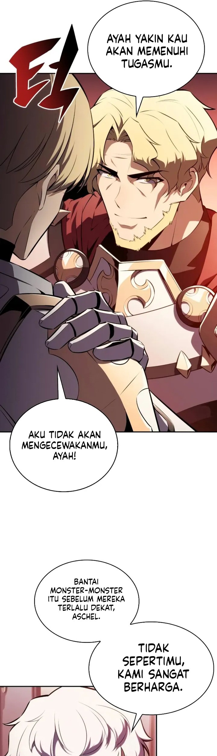 The Regressed Son Of A Duke Is An Assassin Chapter 56 Gambar 34