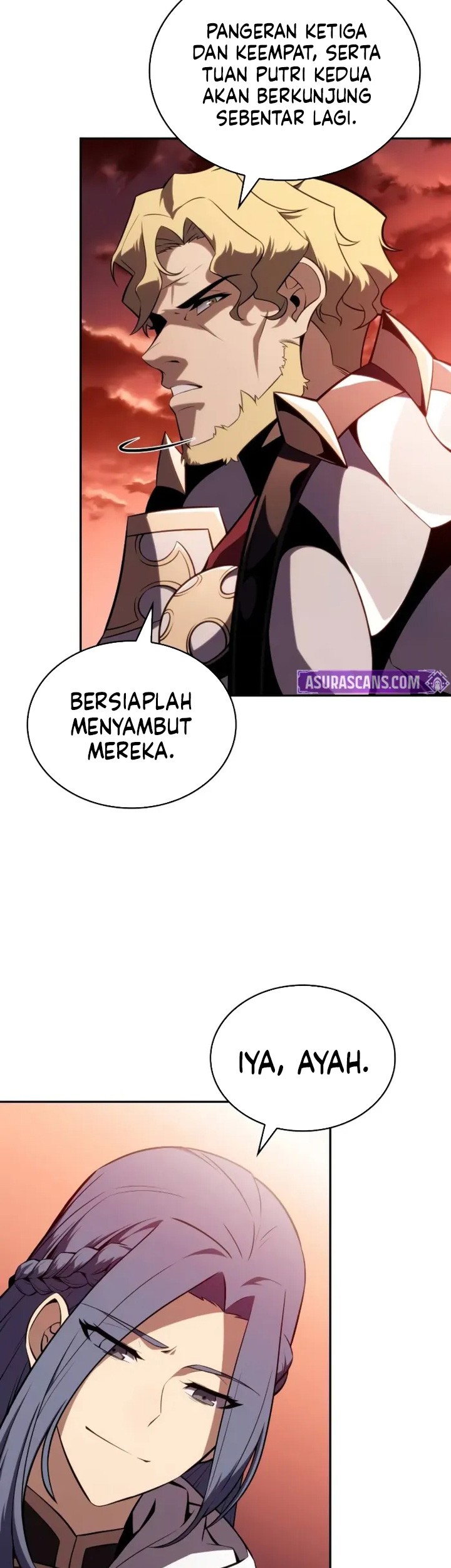 The Regressed Son Of A Duke Is An Assassin Chapter 56 Gambar 22