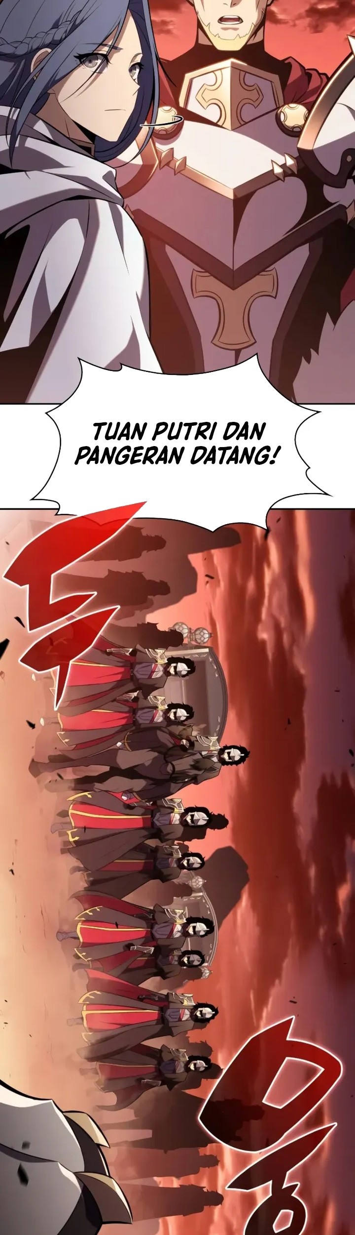 The Regressed Son Of A Duke Is An Assassin Chapter 56 Gambar 24