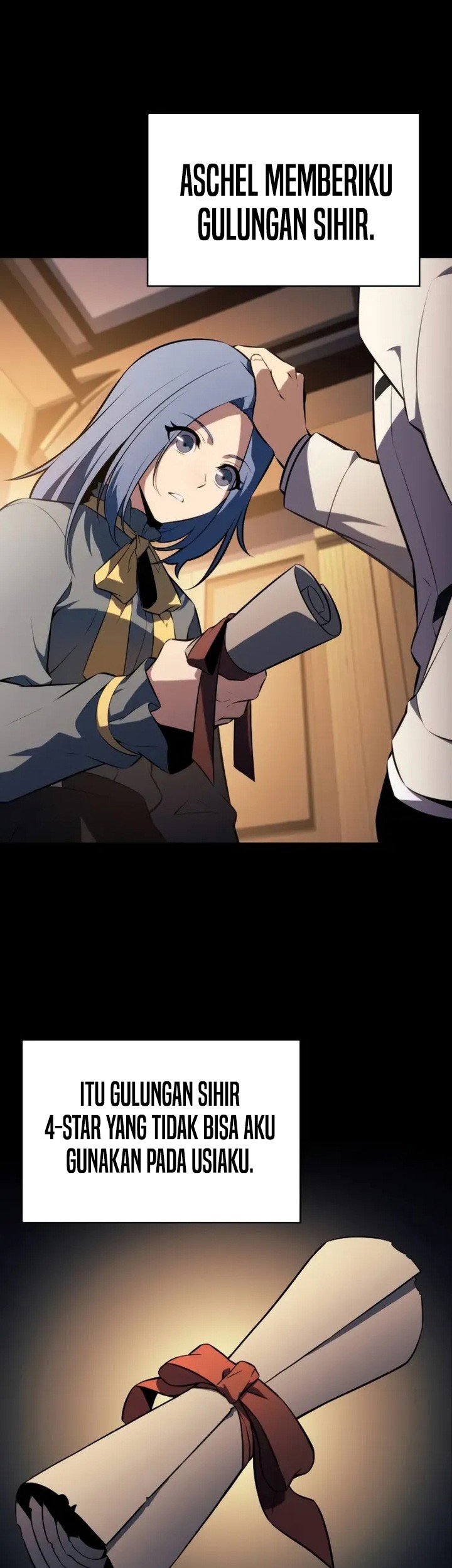 The Regressed Son Of A Duke Is An Assassin Chapter 56 Gambar 46