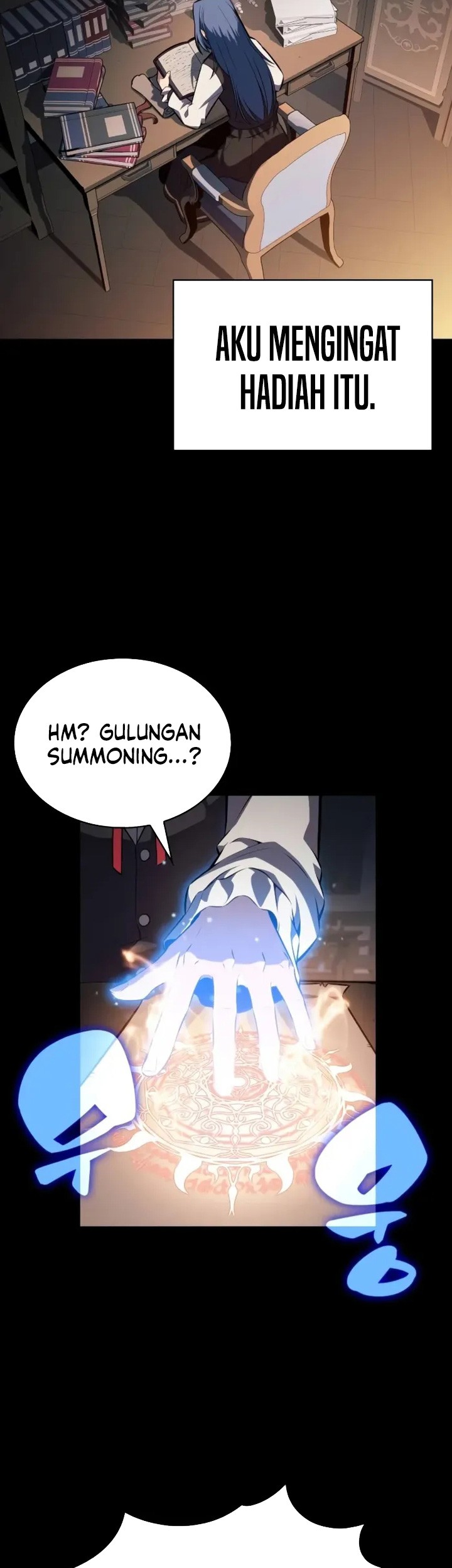 The Regressed Son Of A Duke Is An Assassin Chapter 56 Gambar 48