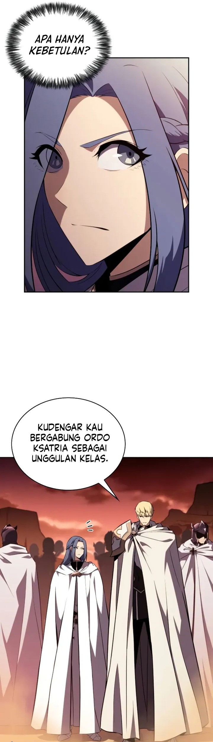 The Regressed Son Of A Duke Is An Assassin Chapter 56 Gambar 42