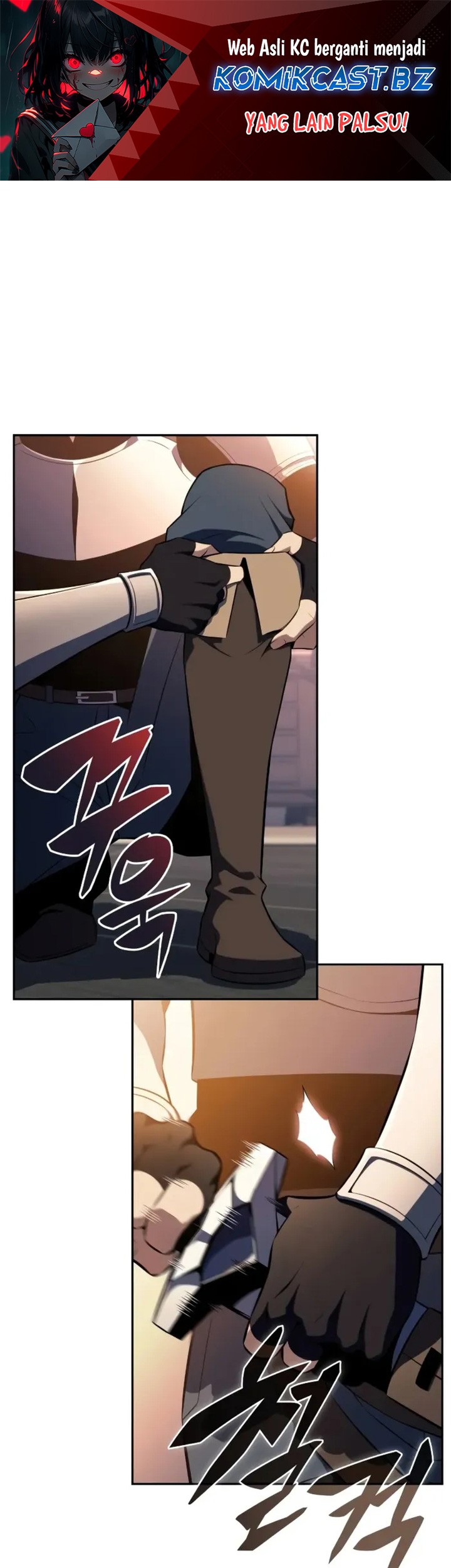 Manhwa The Regressed Son Of A Duke Is An Assassin Chapter 56 gambar nomor 2