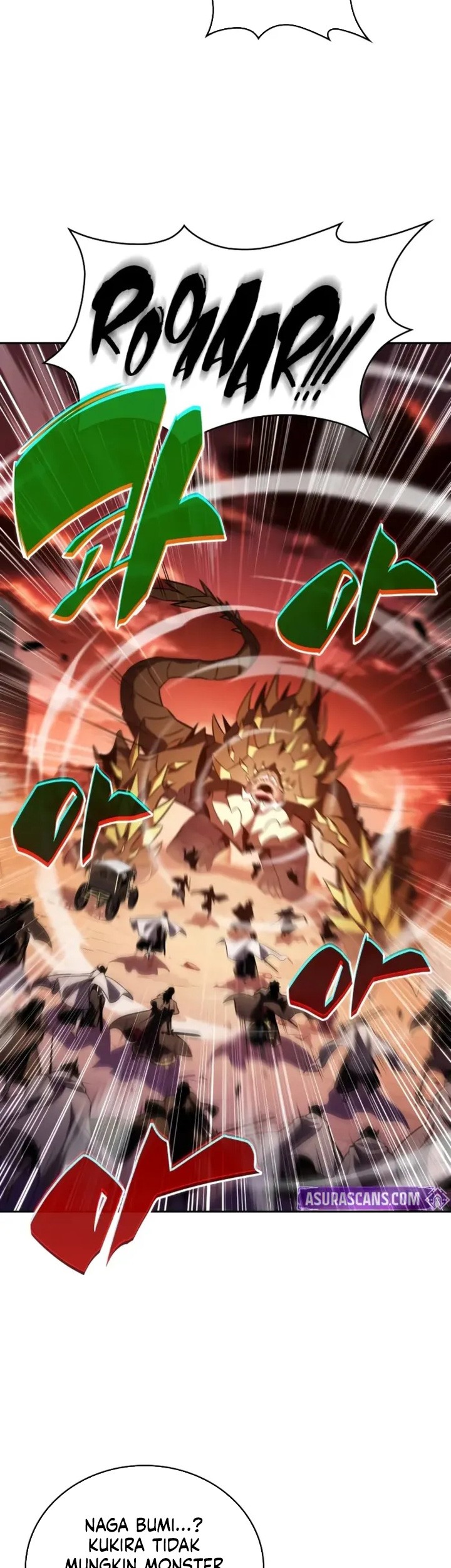 The Regressed Son Of A Duke Is An Assassin Chapter 56 Gambar 64