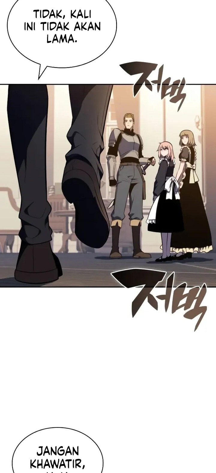 The Regressed Son Of A Duke Is An Assassin Chapter 56 Gambar 5