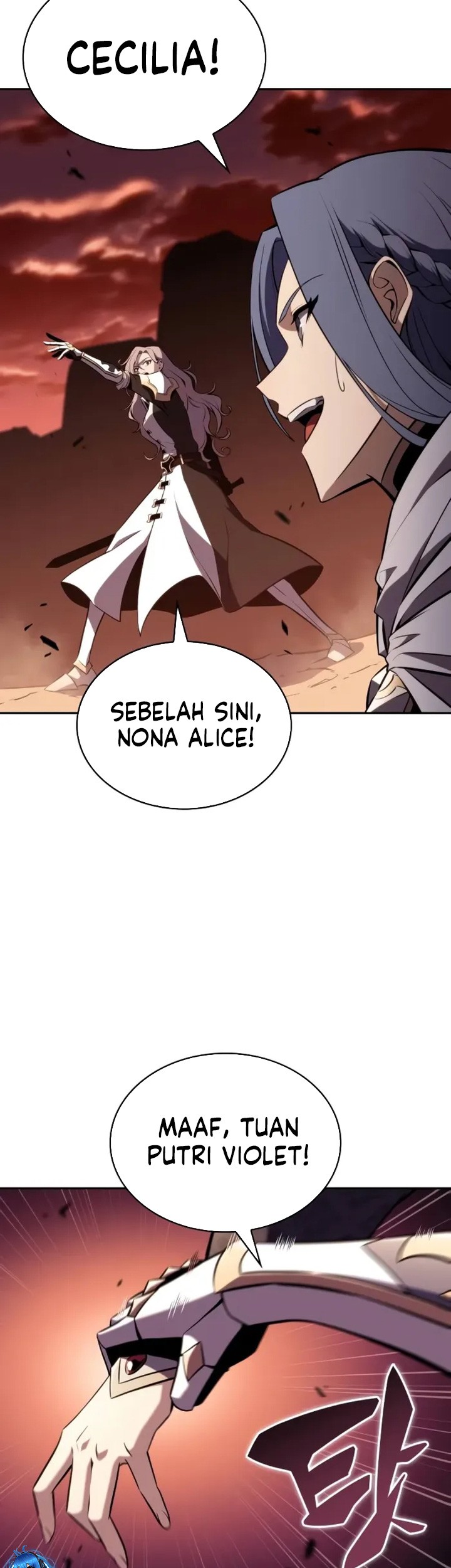 The Regressed Son Of A Duke Is An Assassin Chapter 56 Gambar 78