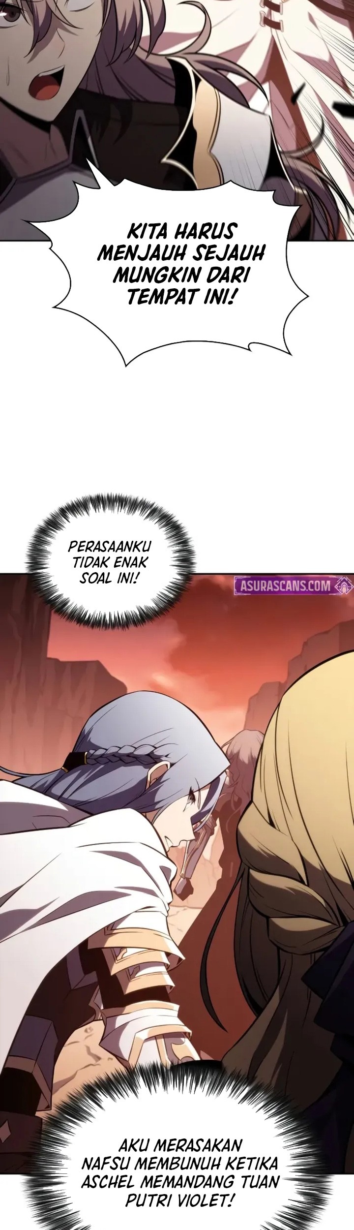 The Regressed Son Of A Duke Is An Assassin Chapter 56 Gambar 80