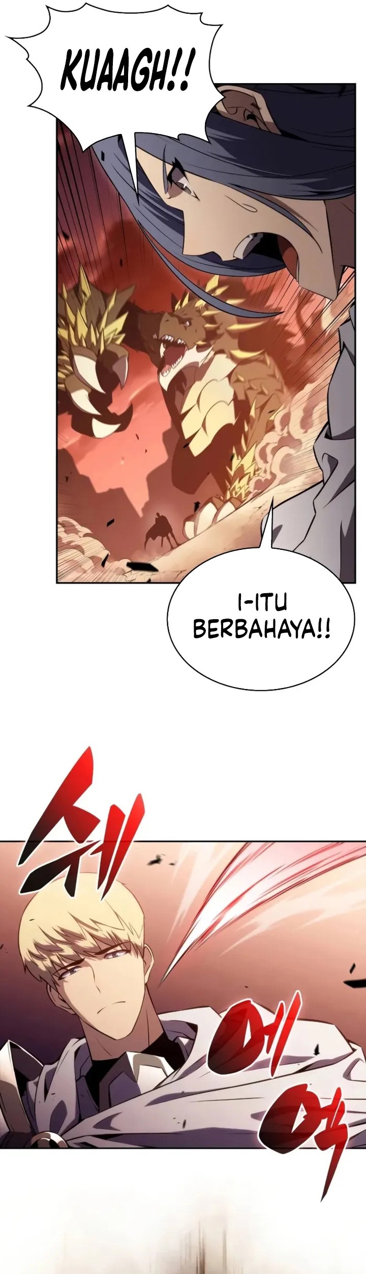 The Regressed Son Of A Duke Is An Assassin Chapter 56 Gambar 82