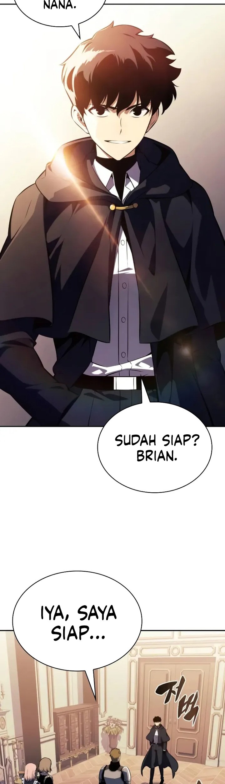 The Regressed Son Of A Duke Is An Assassin Chapter 56 Gambar 6