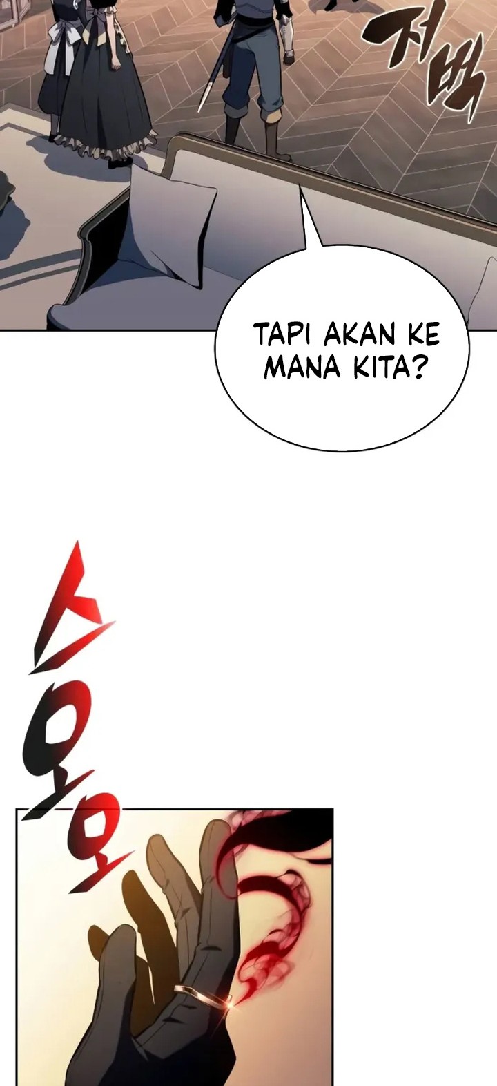 The Regressed Son Of A Duke Is An Assassin Chapter 56 Gambar 7