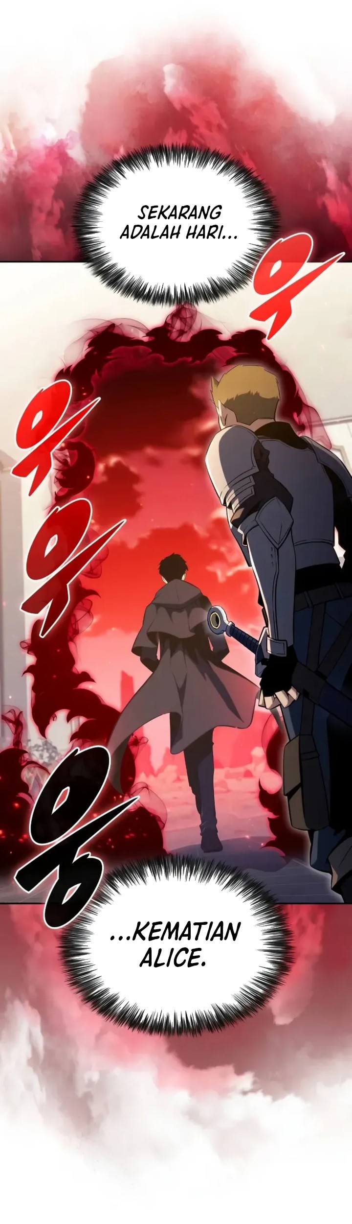 The Regressed Son Of A Duke Is An Assassin Chapter 56 Gambar 10