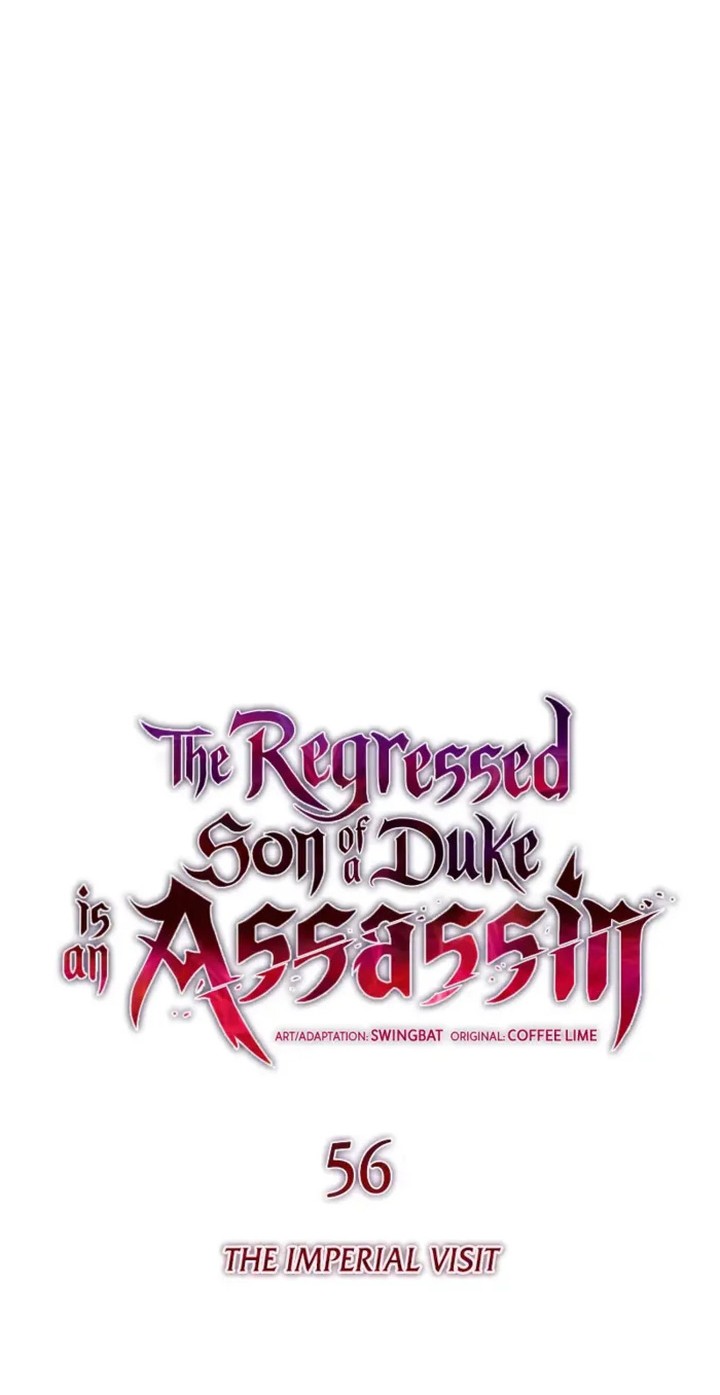 The Regressed Son Of A Duke Is An Assassin Chapter 56 Gambar 11