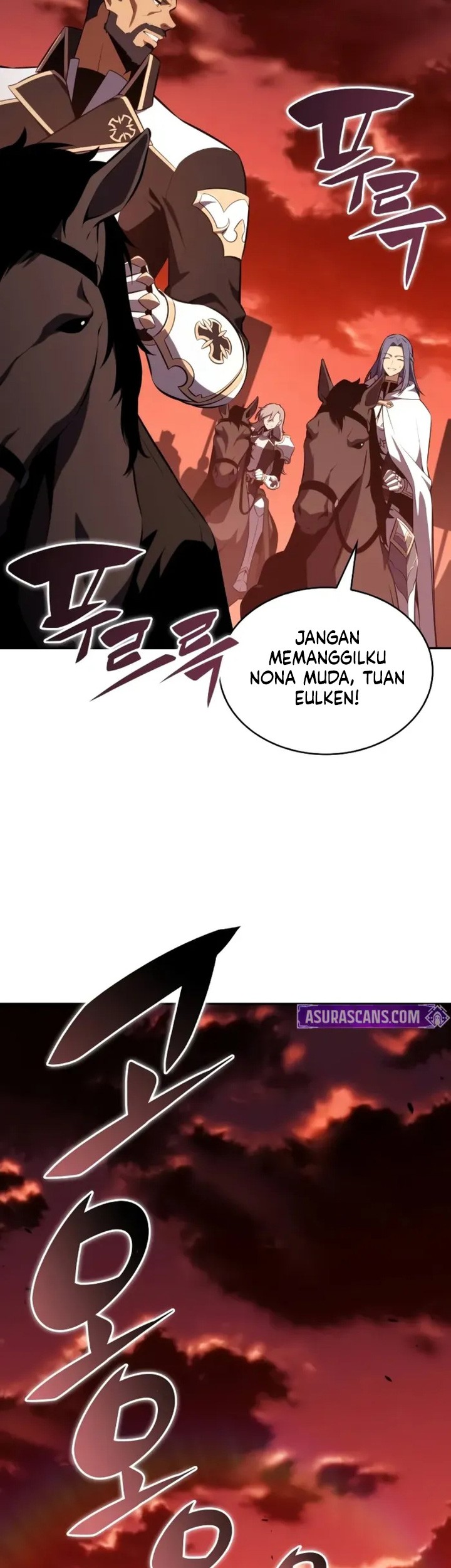 The Regressed Son Of A Duke Is An Assassin Chapter 56 Gambar 14