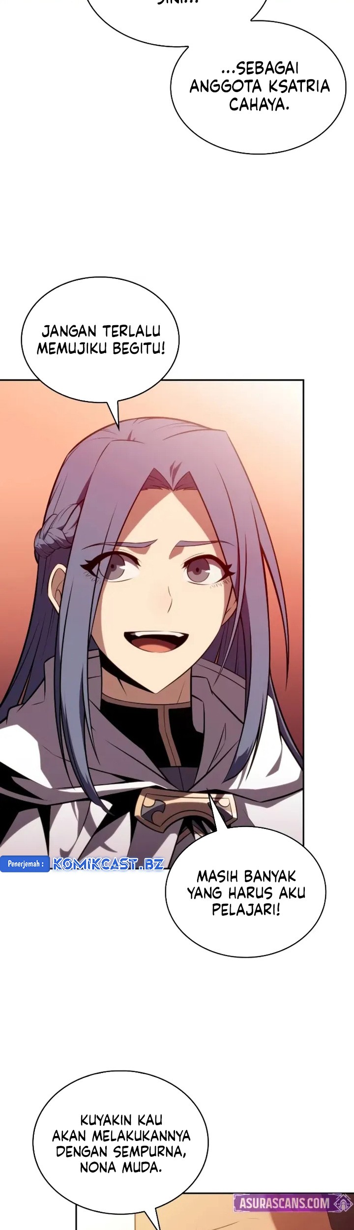 The Regressed Son Of A Duke Is An Assassin Chapter 56 Gambar 16