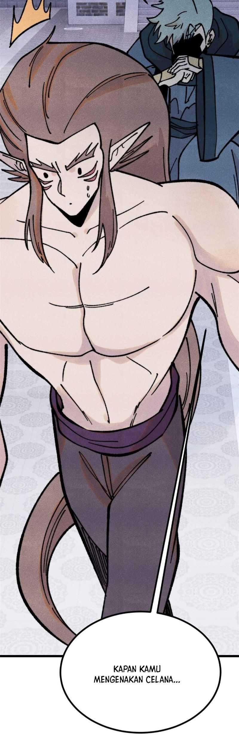 All Hail the Sect Leader Chapter 390 Gambar 26