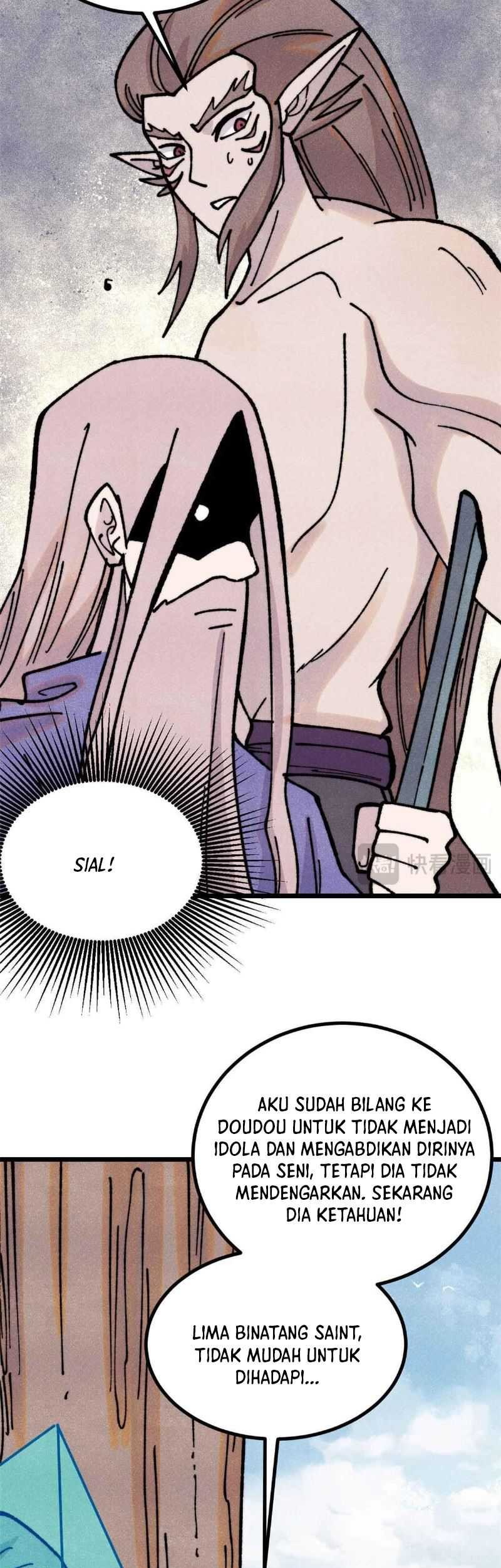 All Hail the Sect Leader Chapter 390 Gambar 28