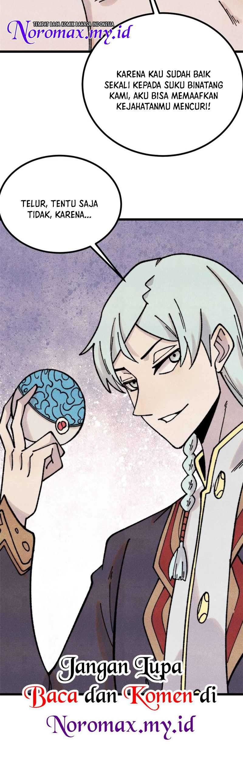 All Hail the Sect Leader Chapter 390 Gambar 43