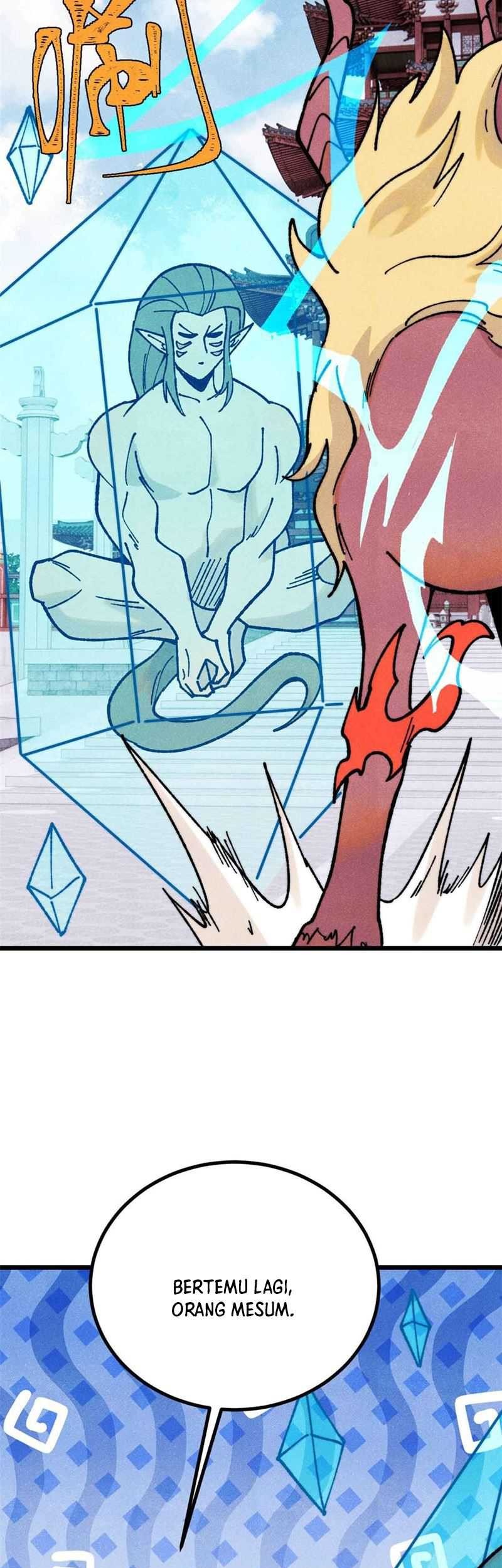 All Hail the Sect Leader Chapter 390 Gambar 45