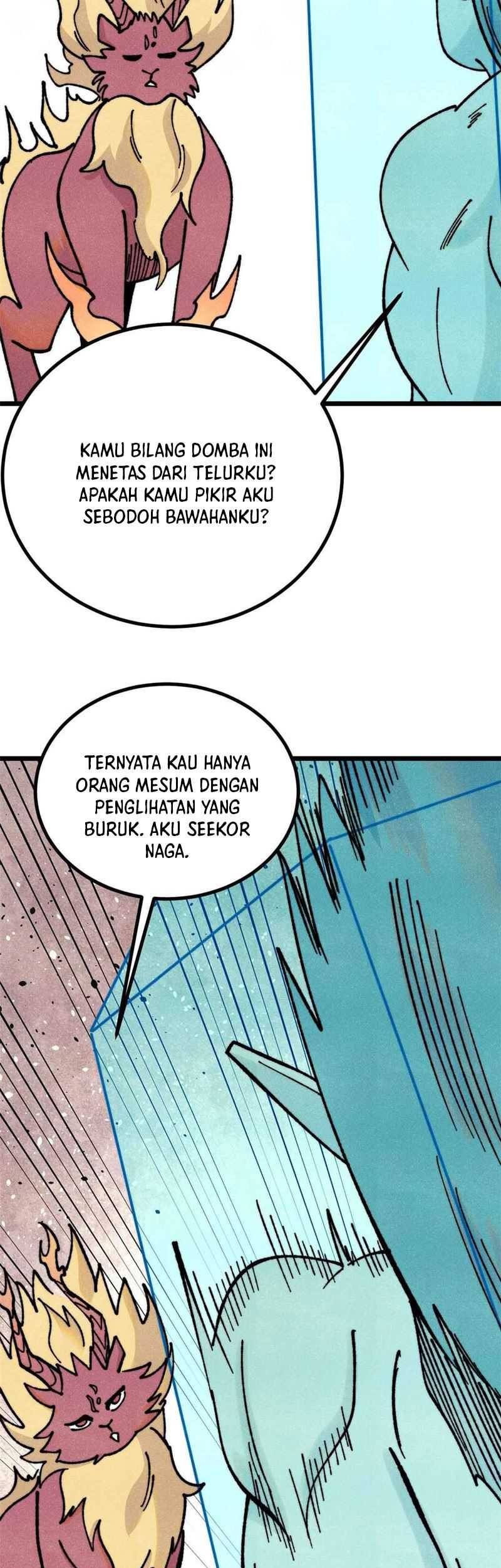 All Hail the Sect Leader Chapter 390 Gambar 47