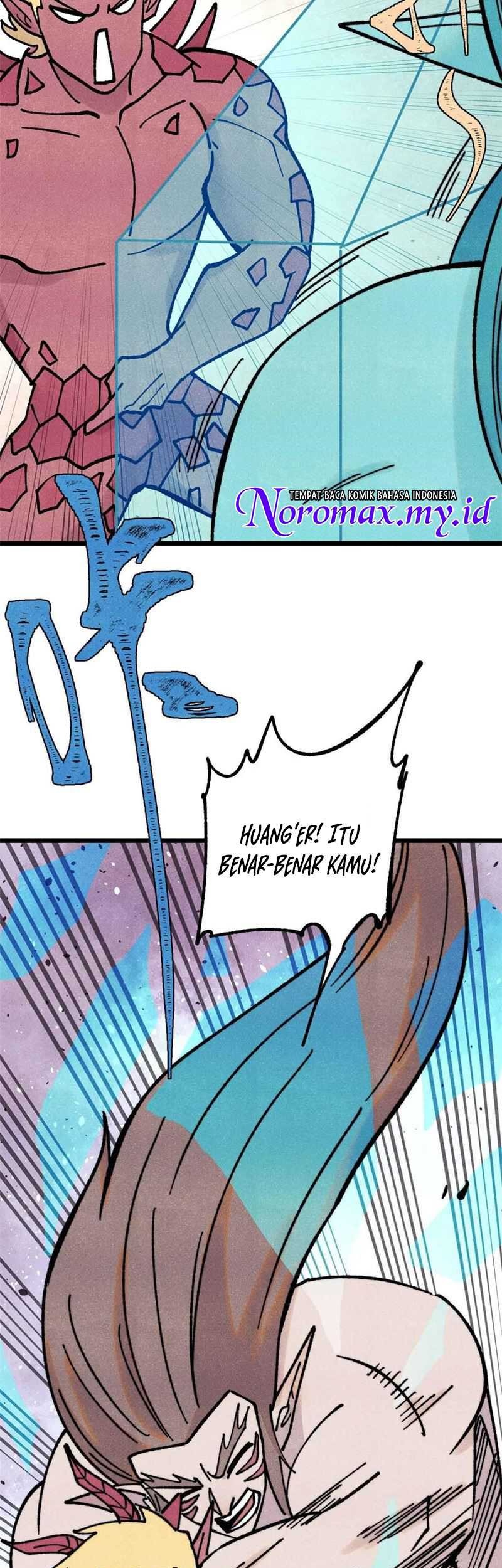 All Hail the Sect Leader Chapter 390 Gambar 53