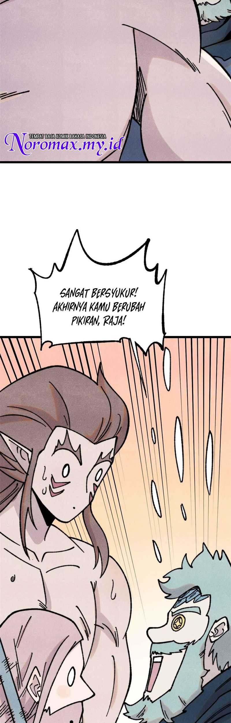 All Hail the Sect Leader Chapter 390 Gambar 35