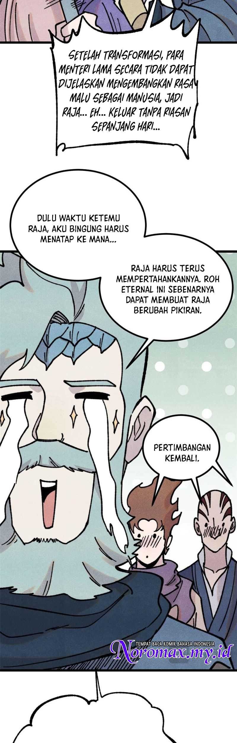 All Hail the Sect Leader Chapter 390 Gambar 37