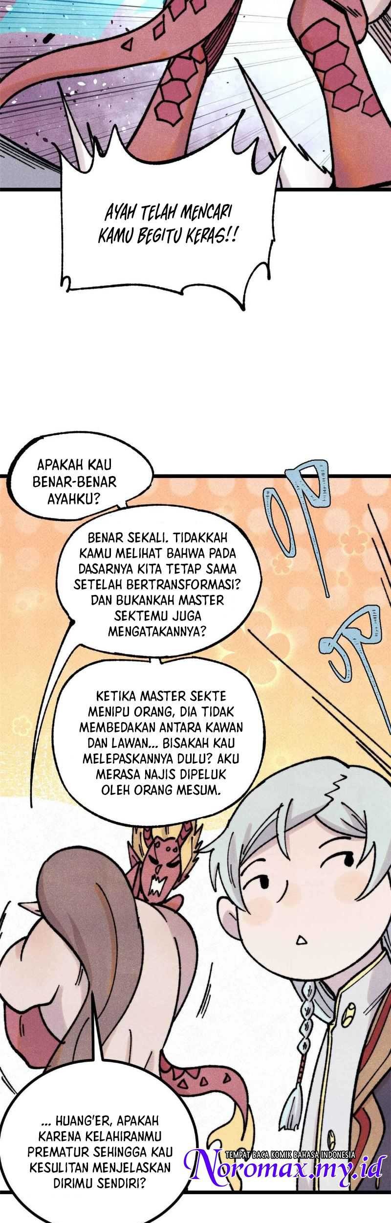 All Hail the Sect Leader Chapter 390 Gambar 55