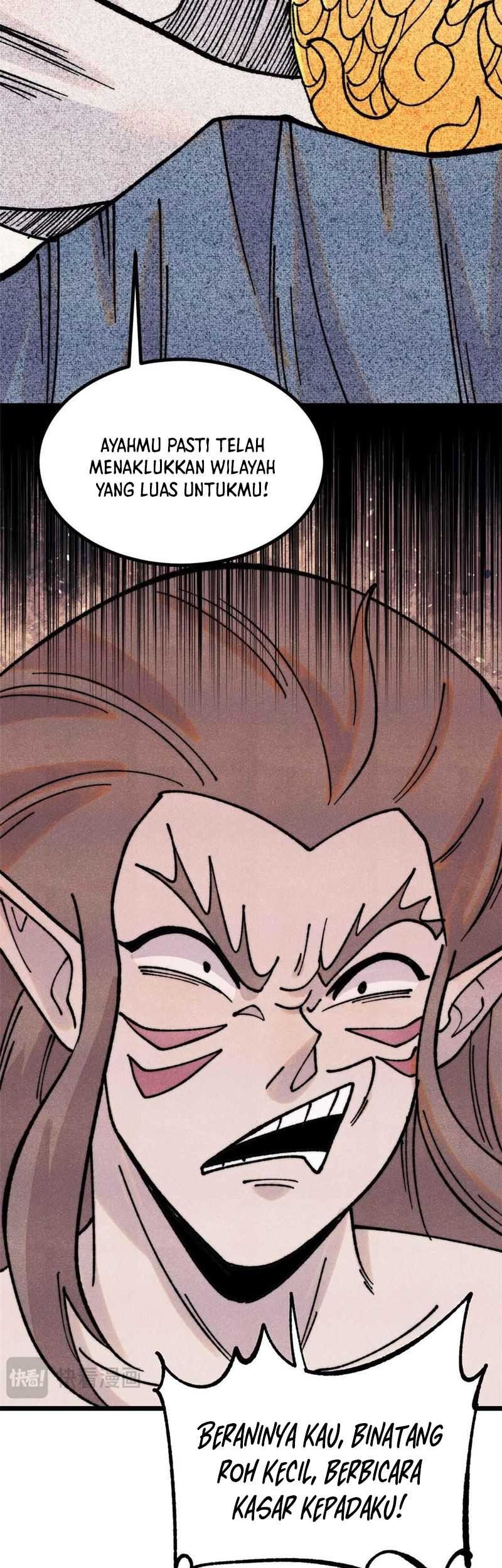 All Hail the Sect Leader Chapter 390 Gambar 6