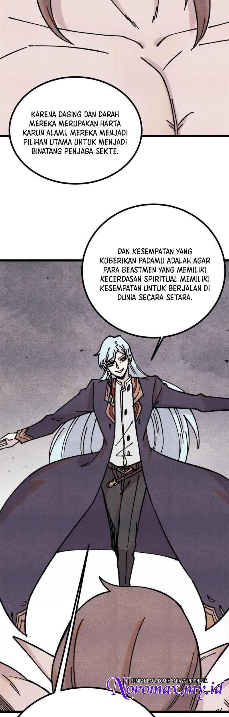 All Hail the Sect Leader Chapter 389 Gambar 17