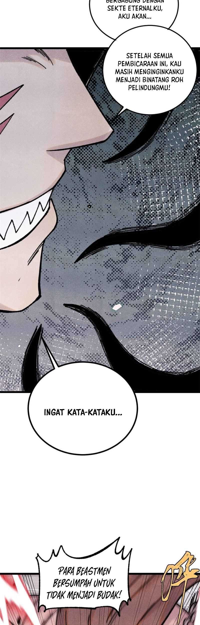 All Hail the Sect Leader Chapter 389 Gambar 19