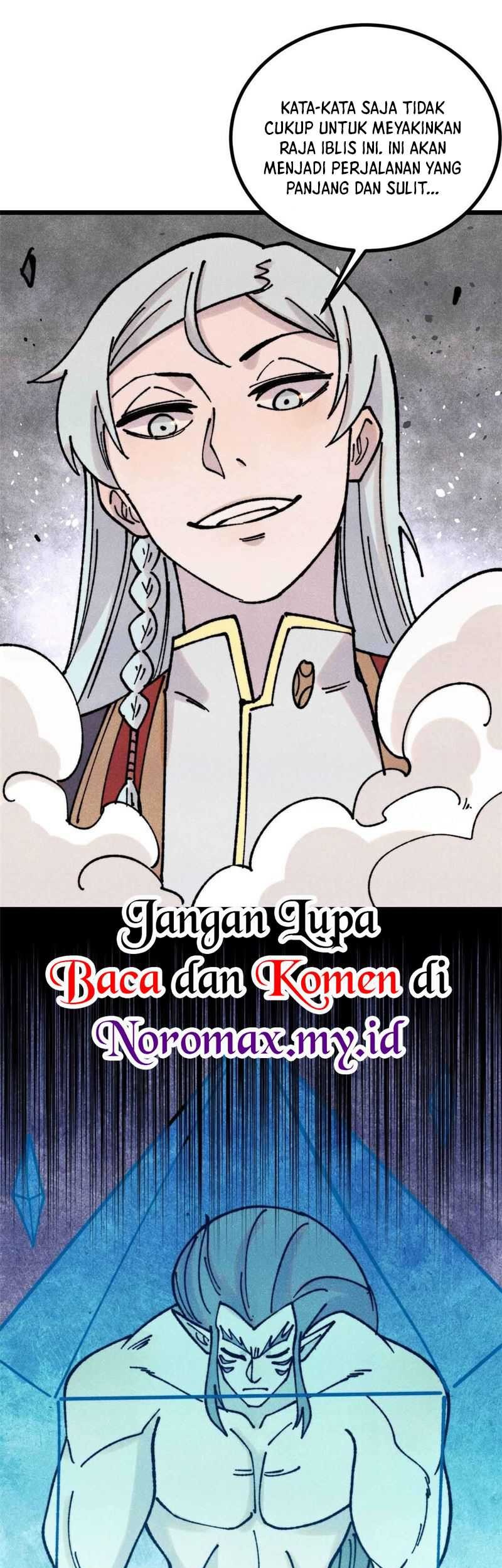 All Hail the Sect Leader Chapter 389 Gambar 23