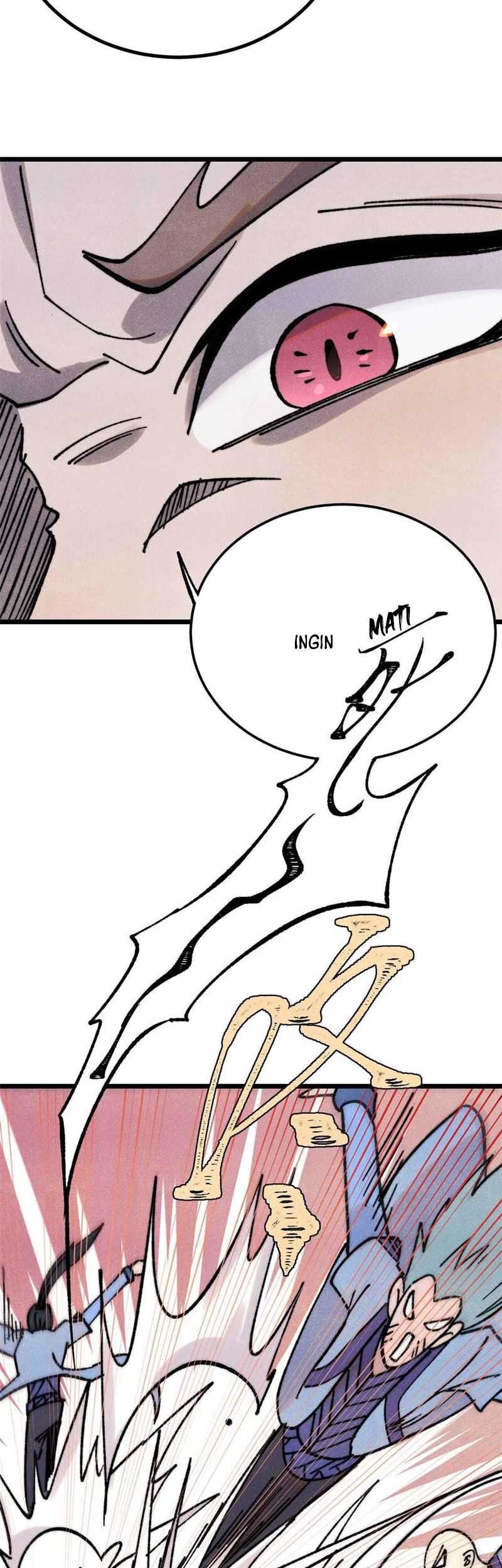 All Hail the Sect Leader Chapter 389 Gambar 45