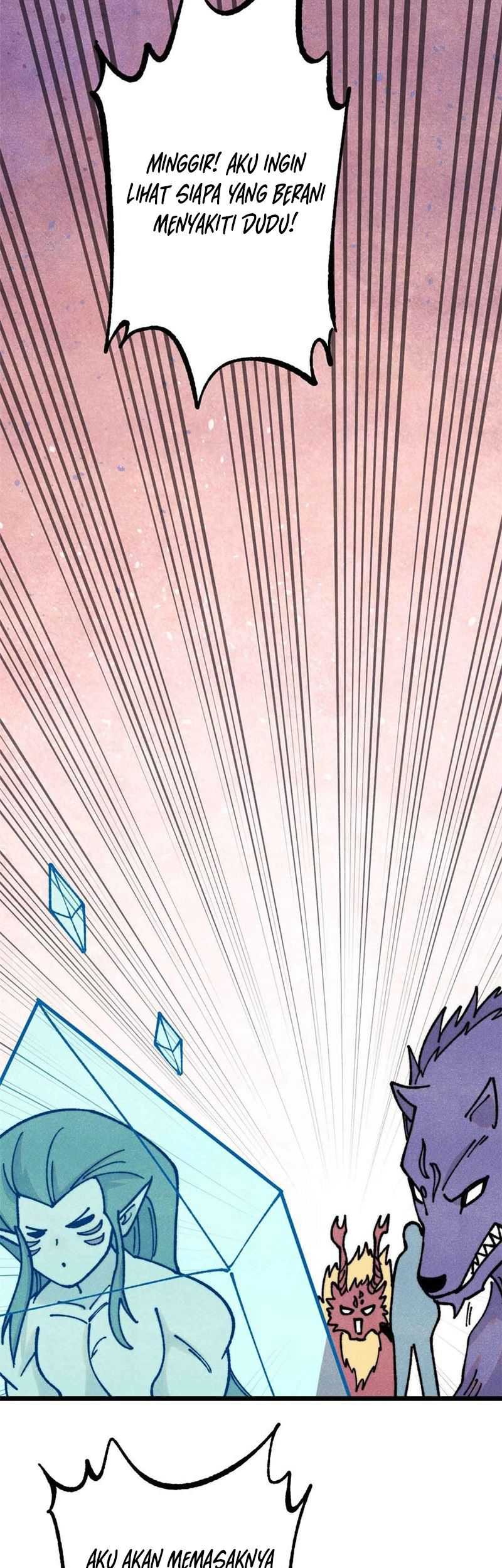 All Hail the Sect Leader Chapter 389 Gambar 49