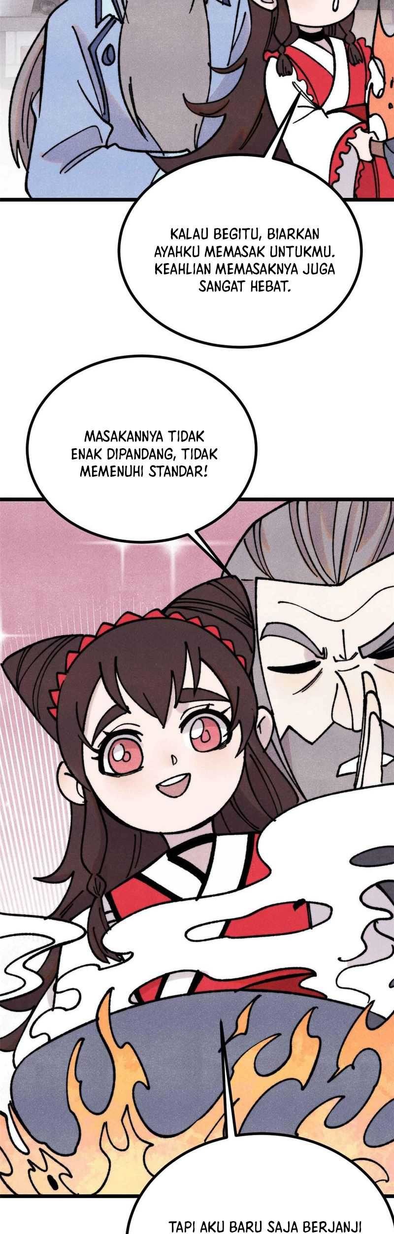 All Hail the Sect Leader Chapter 389 Gambar 41