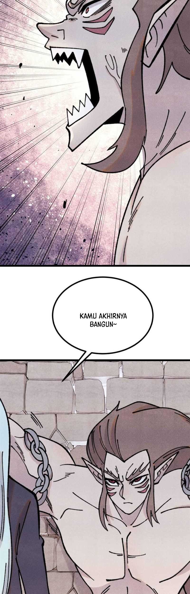 All Hail the Sect Leader Chapter 389 Gambar 7