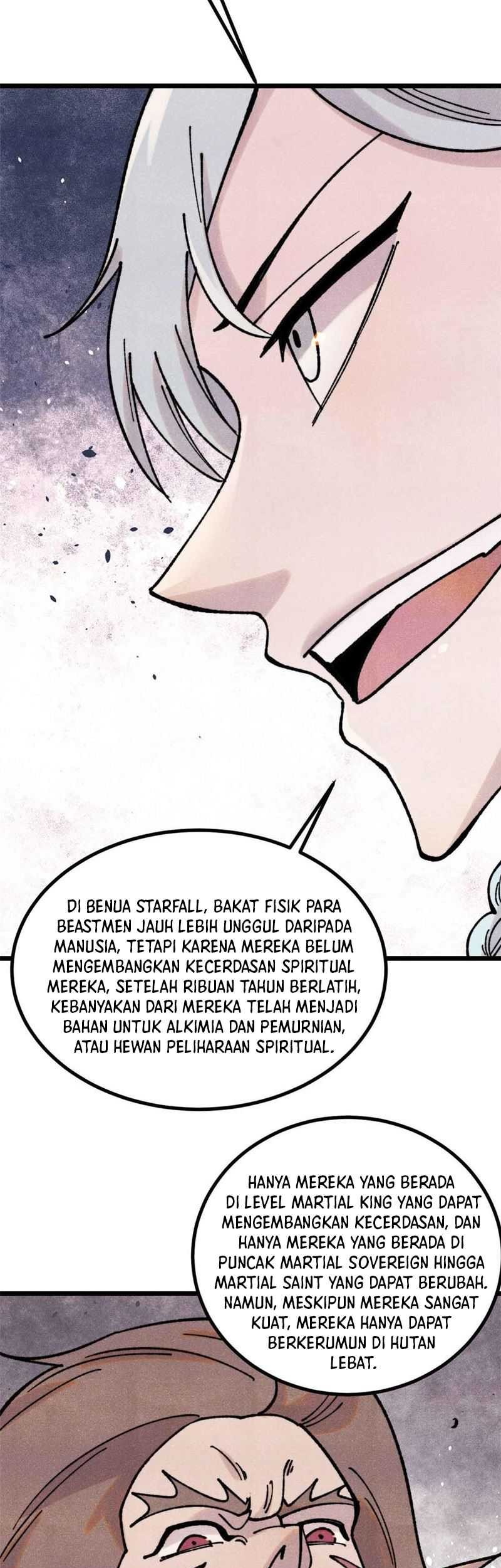 All Hail the Sect Leader Chapter 389 Gambar 15