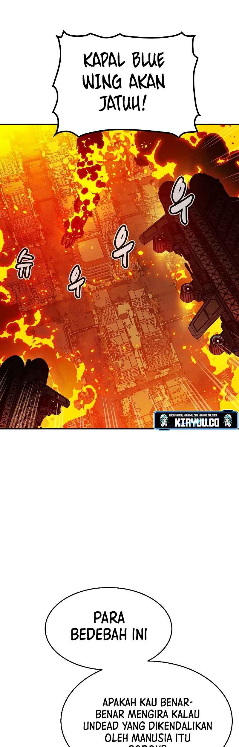 Alone Necromancer Chapter 159 Gambar 63