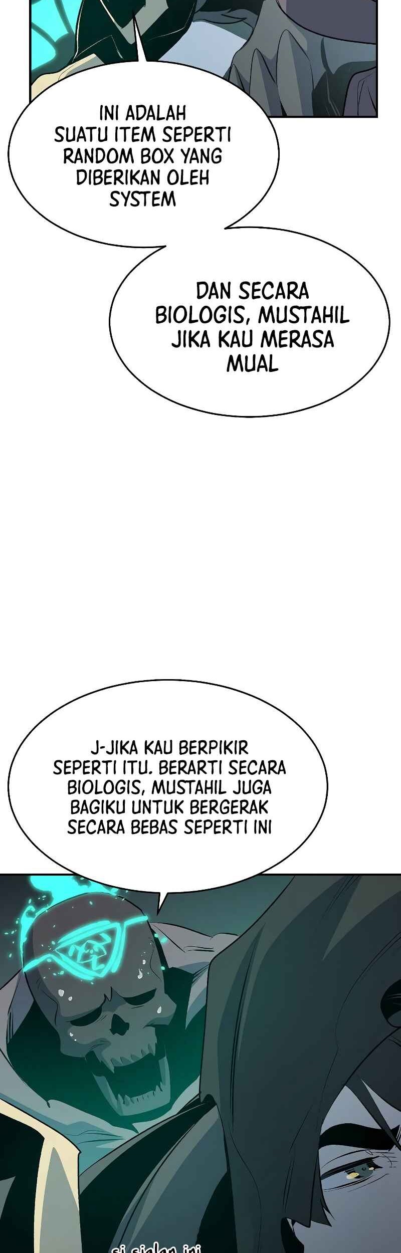 Alone Necromancer Chapter 159 Gambar 69