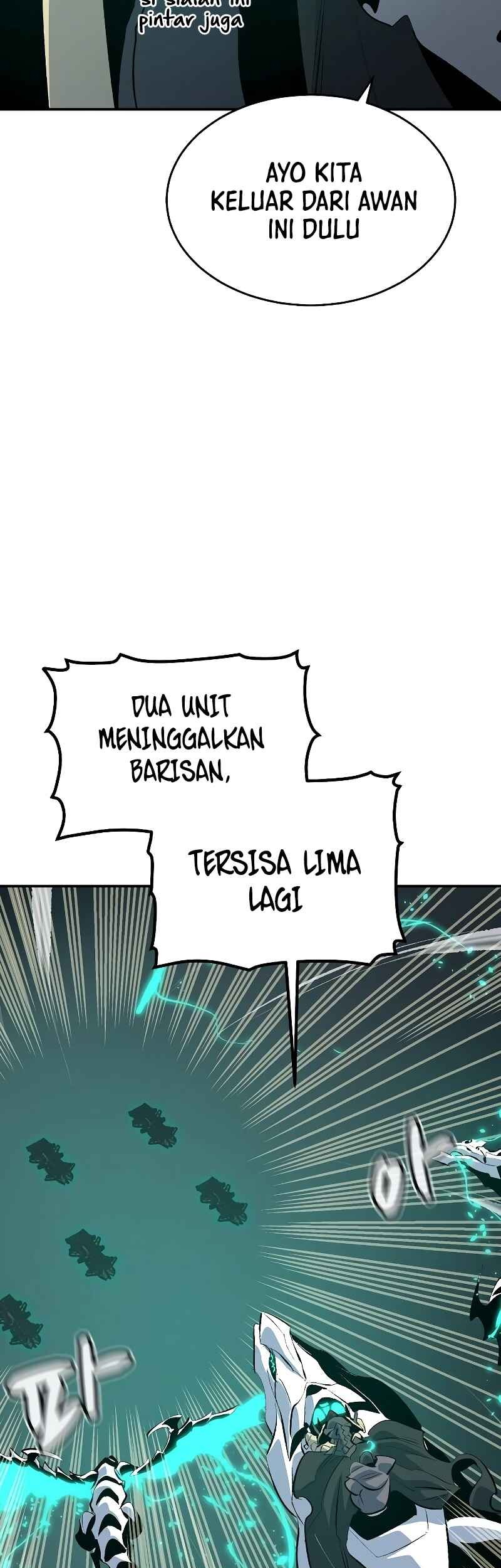 Alone Necromancer Chapter 159 Gambar 70