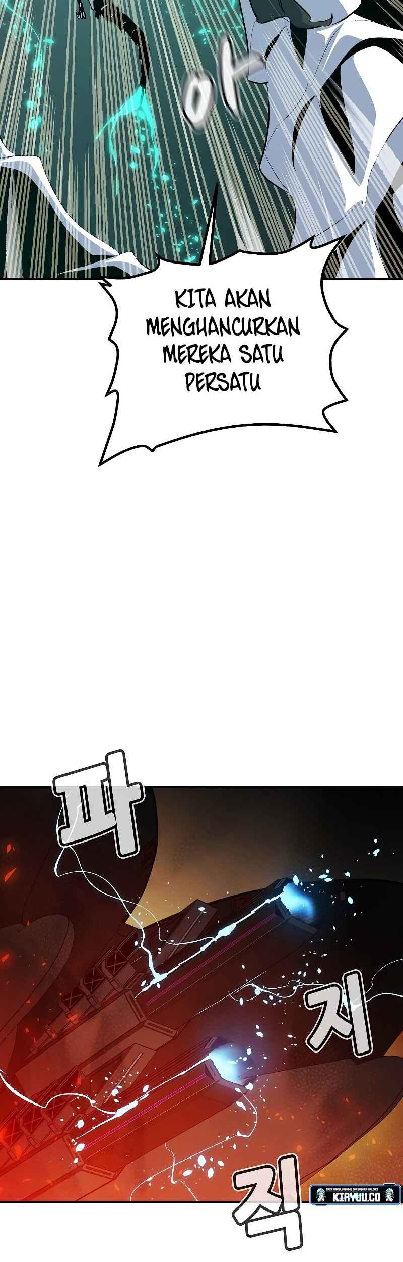 Alone Necromancer Chapter 159 Gambar 71