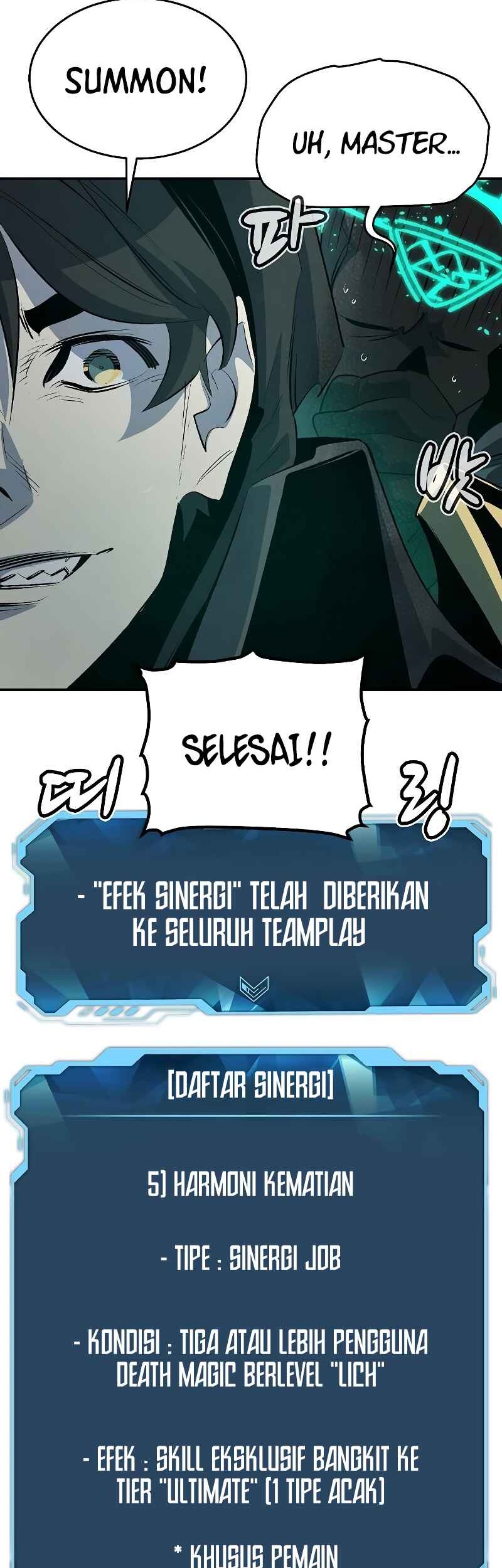 Alone Necromancer Chapter 159 Gambar 67