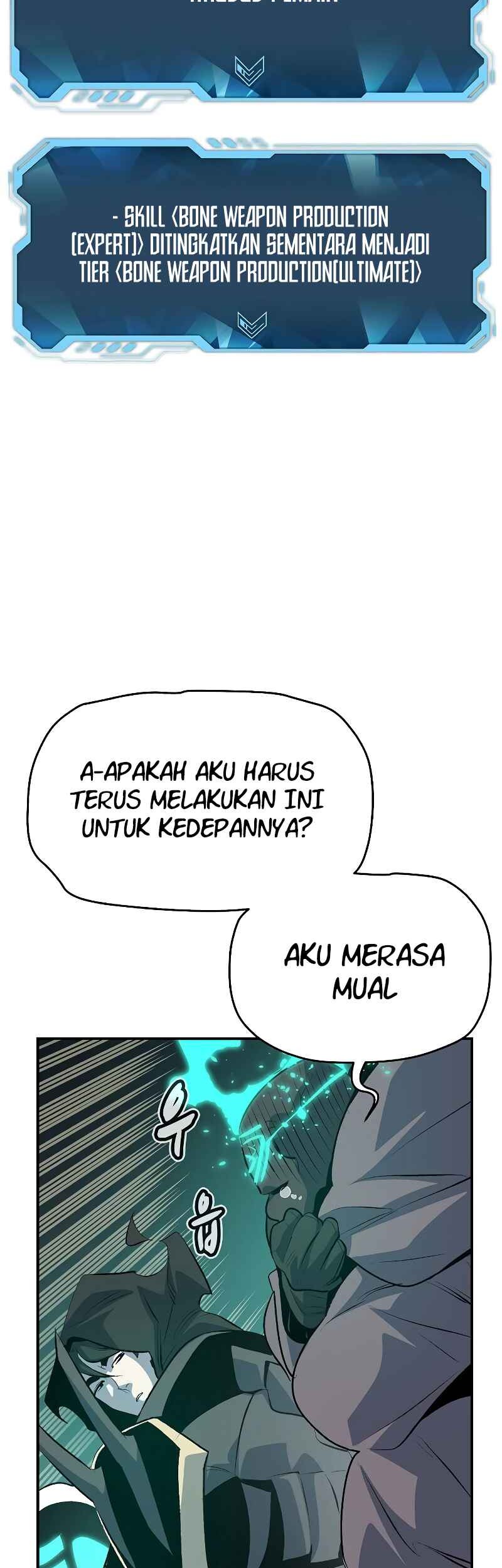 Alone Necromancer Chapter 159 Gambar 68