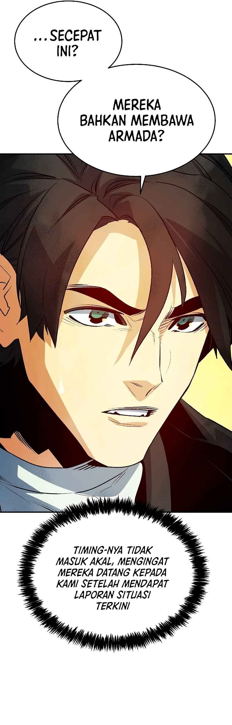 Alone Necromancer Chapter 159 Gambar 9