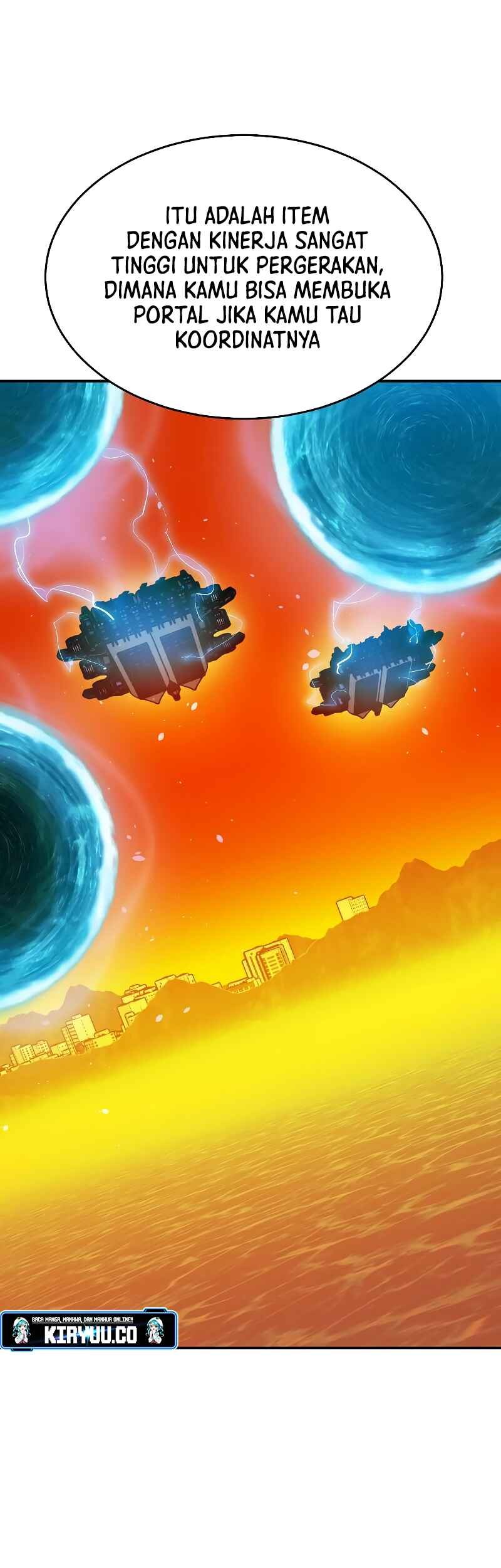 Alone Necromancer Chapter 159 Gambar 13