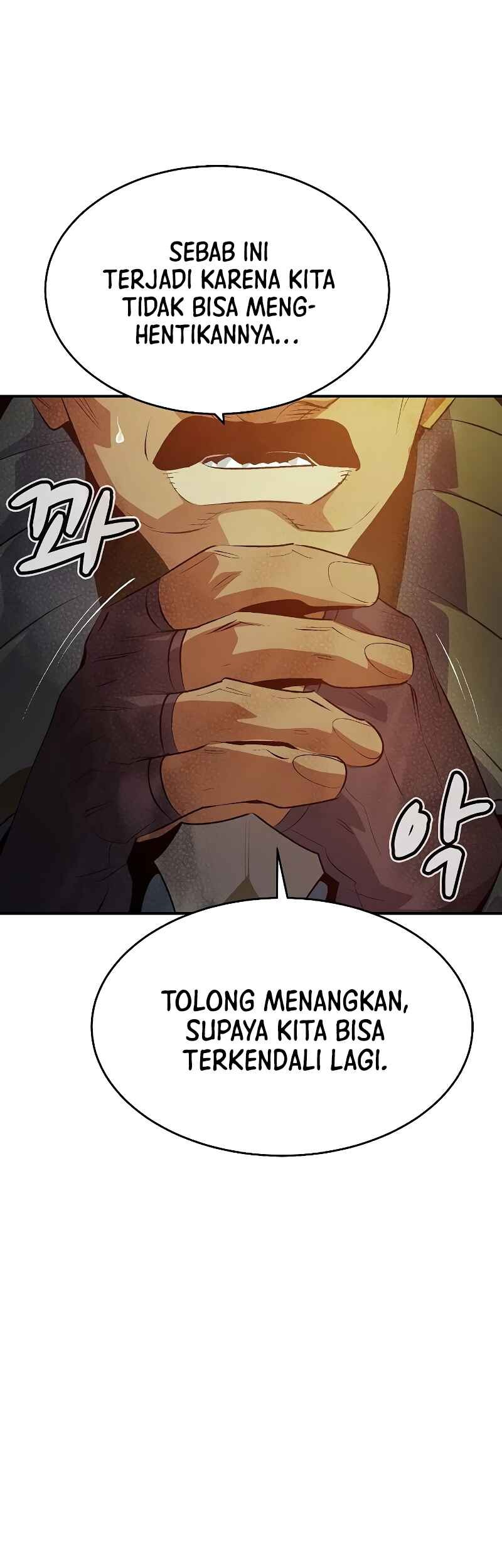 Alone Necromancer Chapter 159 Gambar 16