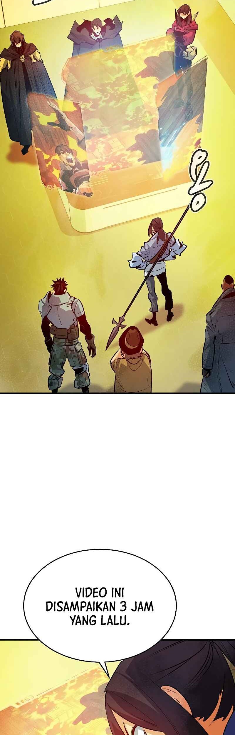 Alone Necromancer Chapter 159 Gambar 19