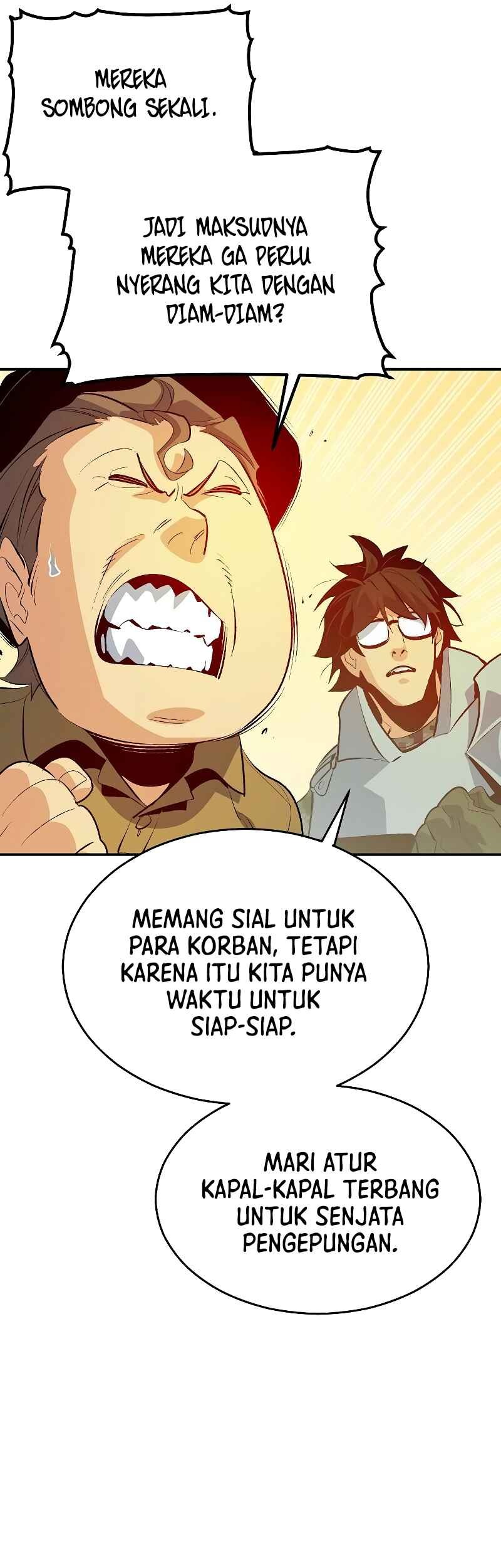 Alone Necromancer Chapter 159 Gambar 22