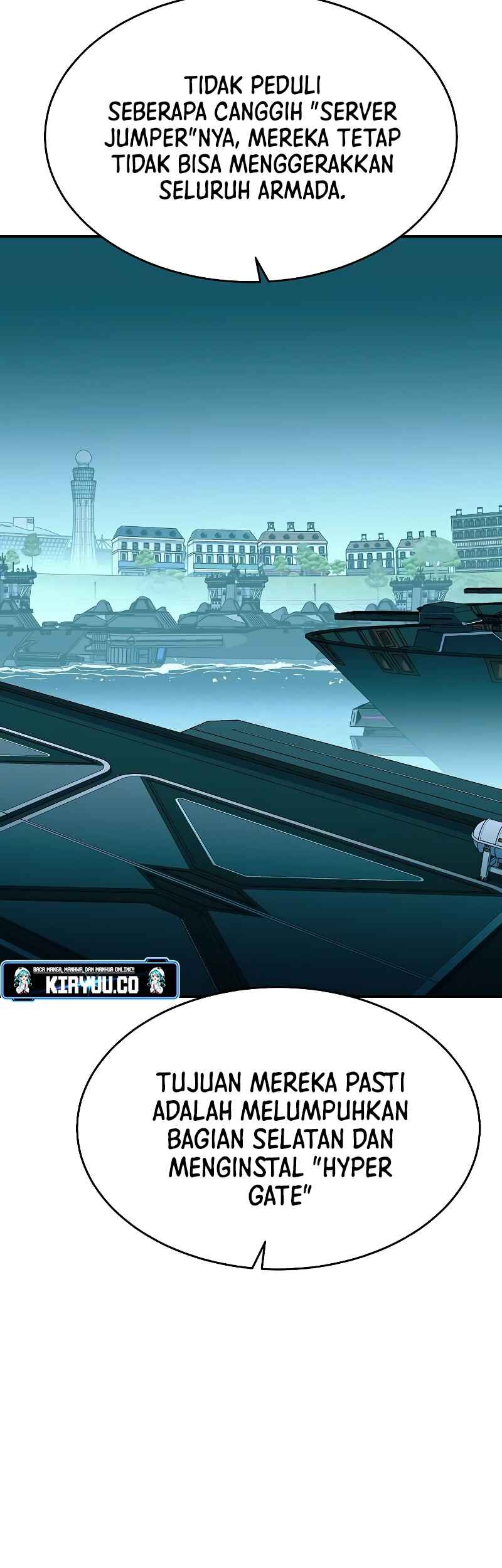 Alone Necromancer Chapter 159 Gambar 24