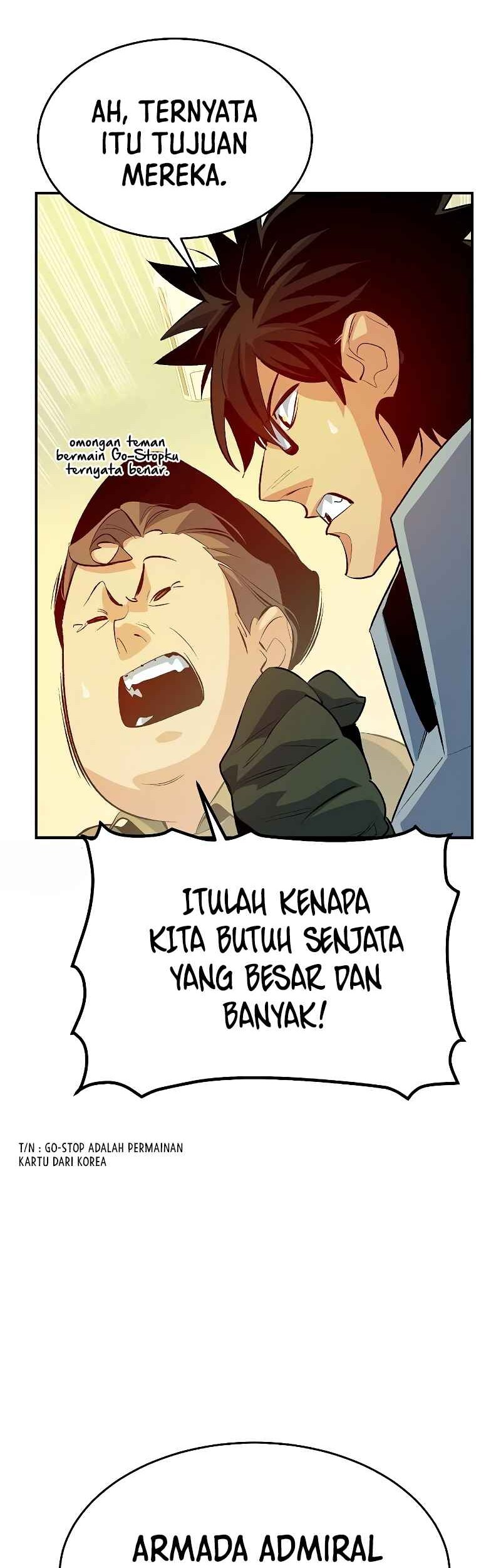 Alone Necromancer Chapter 159 Gambar 25